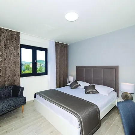بيت للعطل Luxury Dream House Kaštela