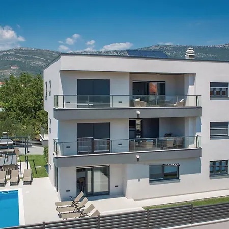 Villa Luxury Dream House Kastela