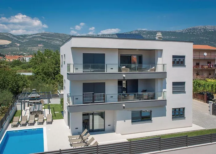 Villa Luxury Dream House Kaštela