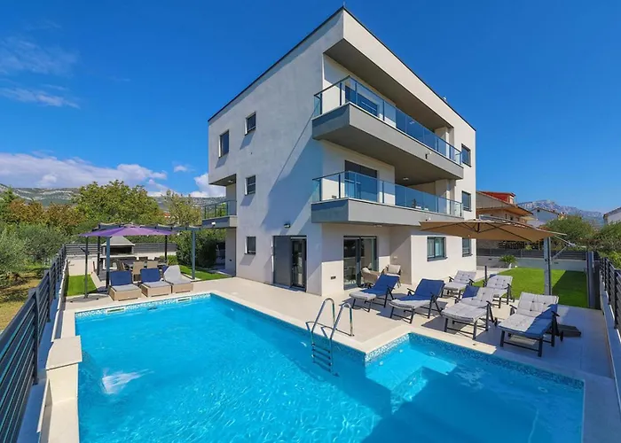 Villa Luxury Dream House